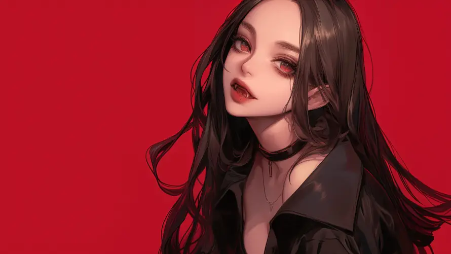 6kAI壁纸-二次元与动漫-AI少女热门的壁纸「哲风壁纸」