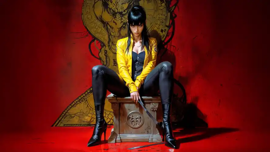 5kAI壁纸-二次元和美女-AI美女免费下载「哲风壁纸」
