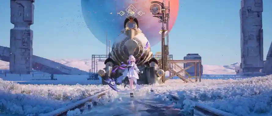3k动漫壁纸-唯美画面和少女-奇幻场景免费下载「哲风壁纸」