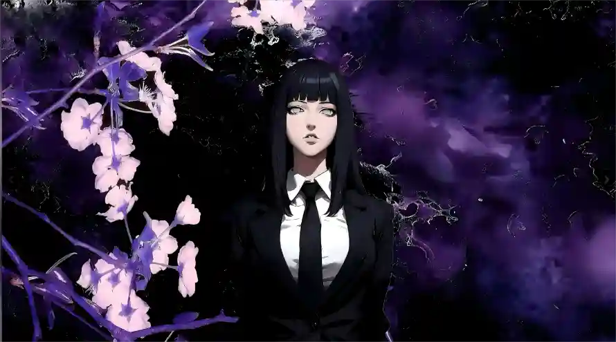 7k二创壁纸-动漫人物壁纸和雏田-少女形象壁纸推荐「哲风壁纸」
