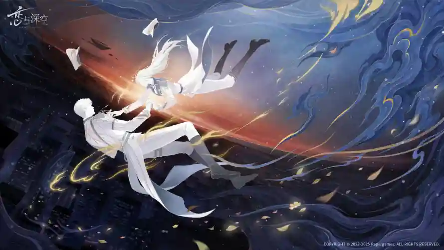 2k夏以昼壁纸-奇幻场景 - 恋与深空-游戏画面「哲风壁纸」