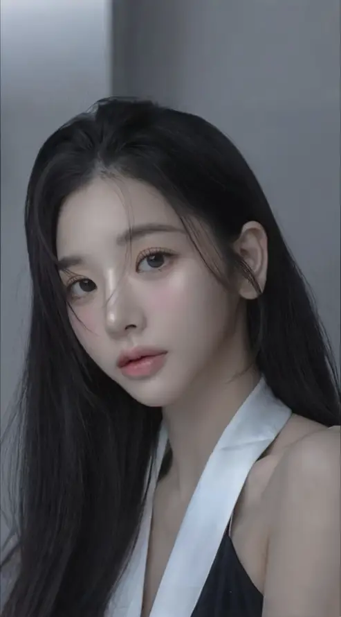 4k真人壁纸 - 美女 - 气质美女 - 真人实拍「哲风壁纸」