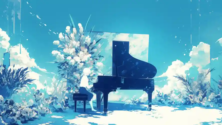 5k动漫壁纸-二次元壁纸和冬日背景-动漫场景「哲风壁纸」