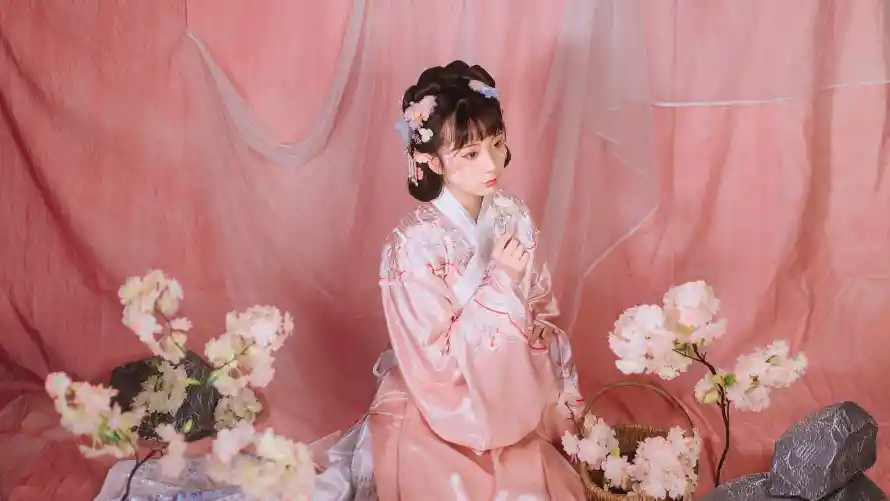 4k古风壁纸-东方美学与布景-传统服饰壁纸推荐「哲风壁纸」