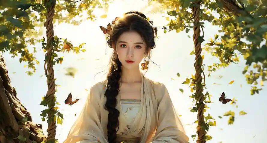 2k古风壁纸-古风摄影与唯美-古风美女热门的壁纸「哲风壁纸」