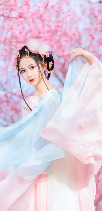 4k古装壁纸 - 美女 - 古典美女 - 古装美女「哲风壁纸」