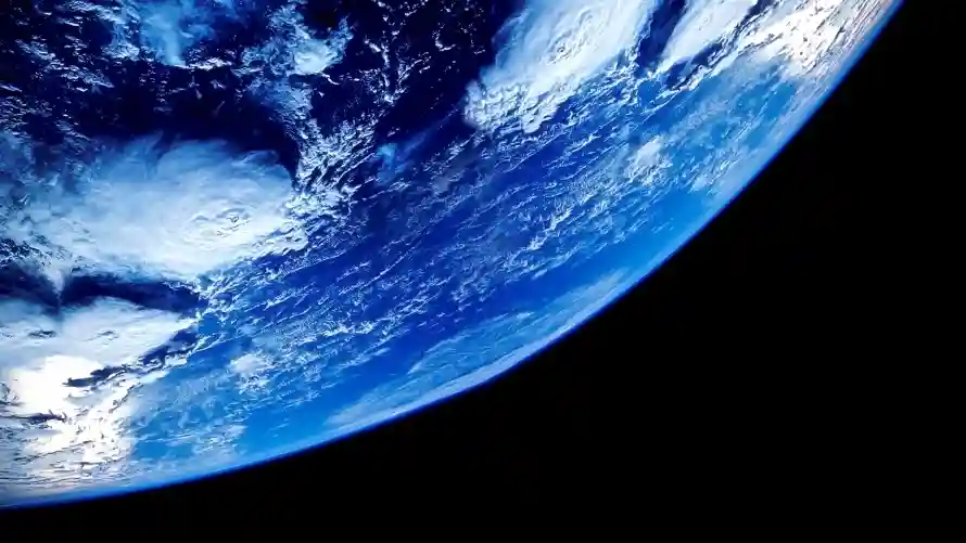 4k家园壁纸-地球风光和太空景观-宇宙背景「哲风壁纸」