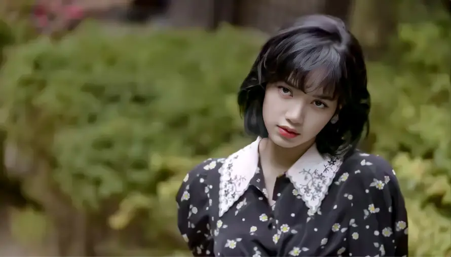 3k短发壁纸-Lisa和美女-户外背景壁纸推荐「哲风壁纸」