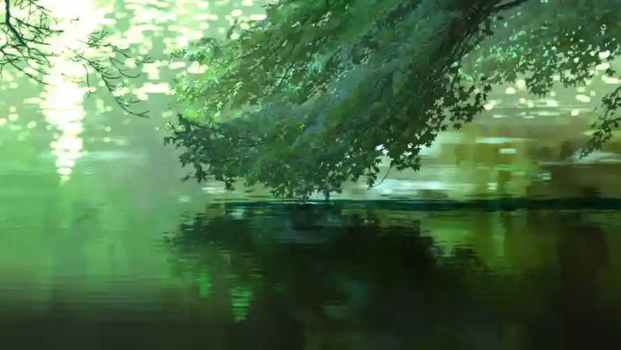 2k倒影壁纸-风景壁纸和自然-热门的壁纸「哲风壁纸」