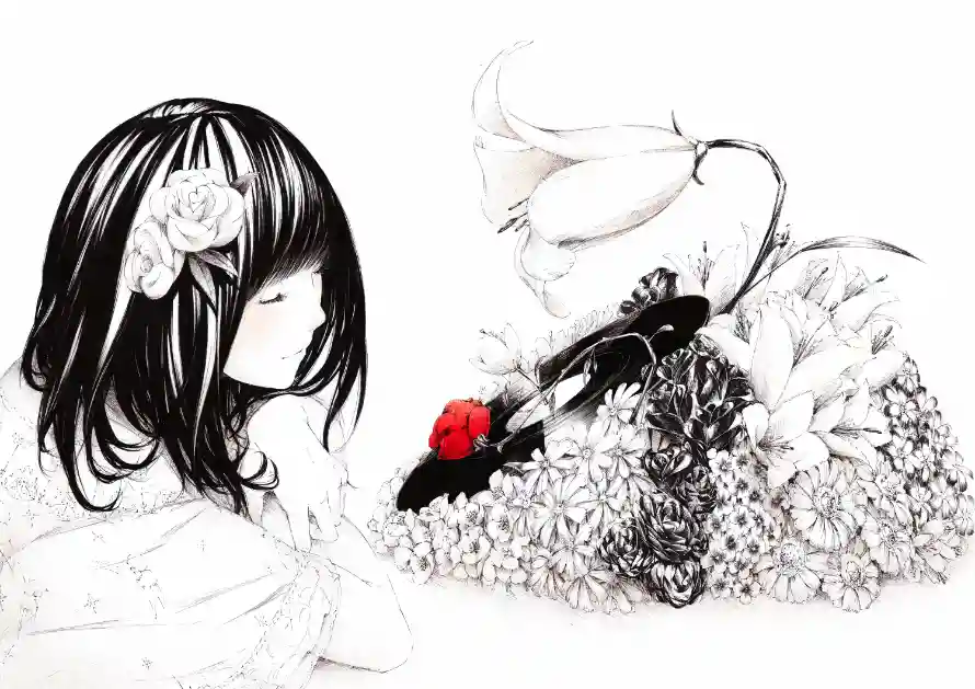 2k安逸壁纸-安逸氛围与艺术-艺术插画壁纸推荐「哲风壁纸」