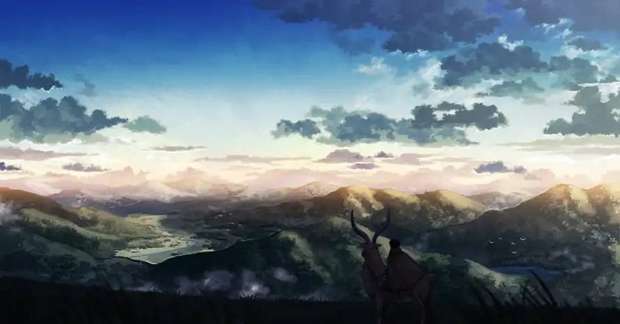 2k场景壁纸-二次元和二次元场景-动漫风景背景「哲风壁纸」