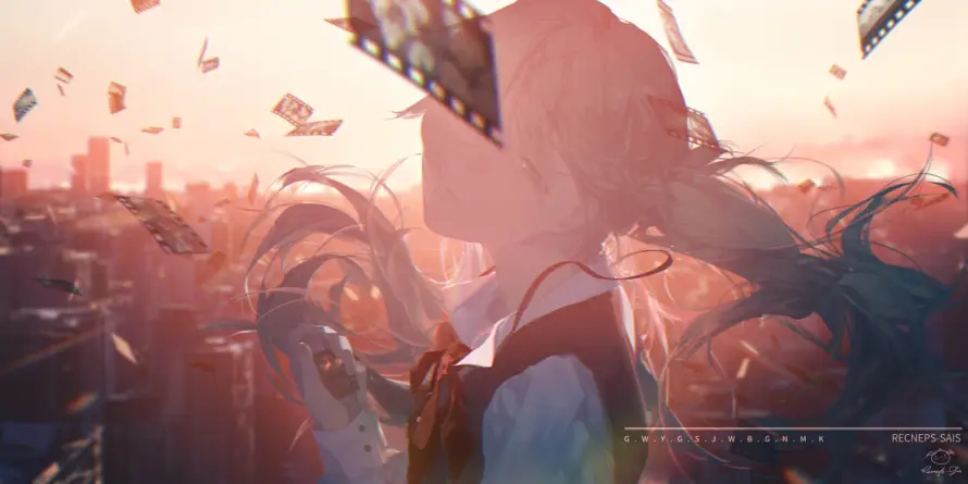 4k初音壁纸 - 二次元 - 初音未来 - 动漫角色「哲风壁纸」