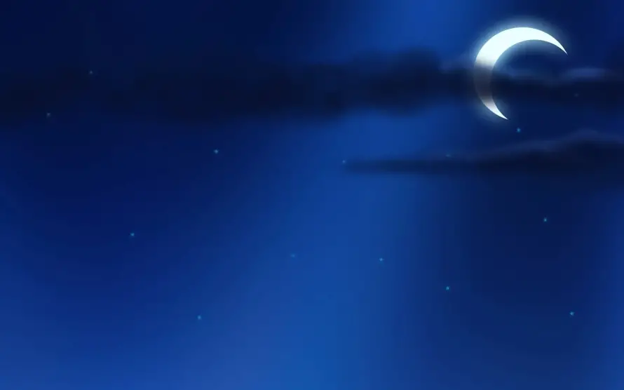 2k云层壁纸-自然夜景与月夜-热门的壁纸「哲风壁纸」