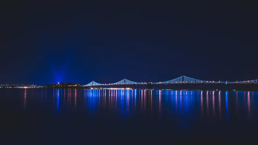 4k都市壁纸-城市风光与风景-夜晚风景壁纸推荐「哲风壁纸」