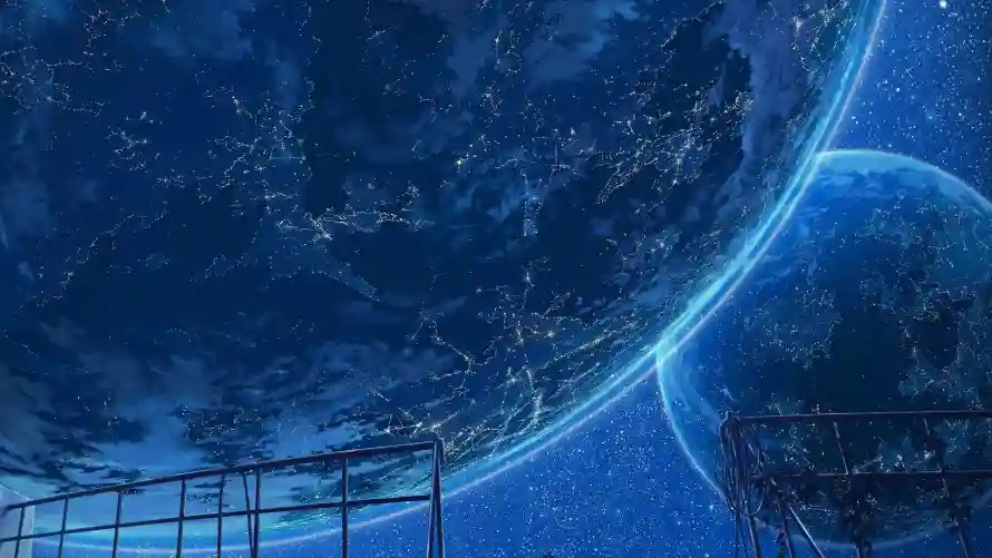 2k地球壁纸-地球科幻壁纸和科幻-太空场景热门的壁纸「哲风壁纸」
