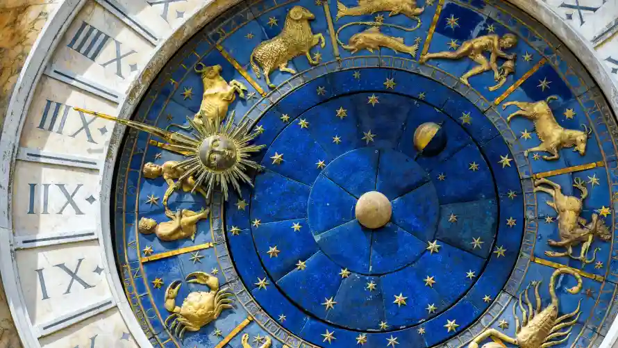 4k人文壁纸-十二星座 - 艺术-天体运行免费下载「哲风壁纸」