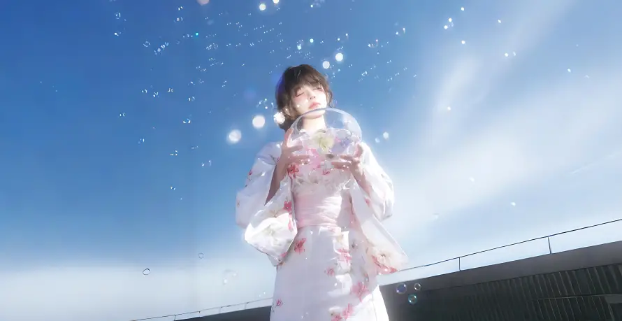 4k真人壁纸-和服美女壁纸和美女-户外场景免费下载「哲风壁纸」