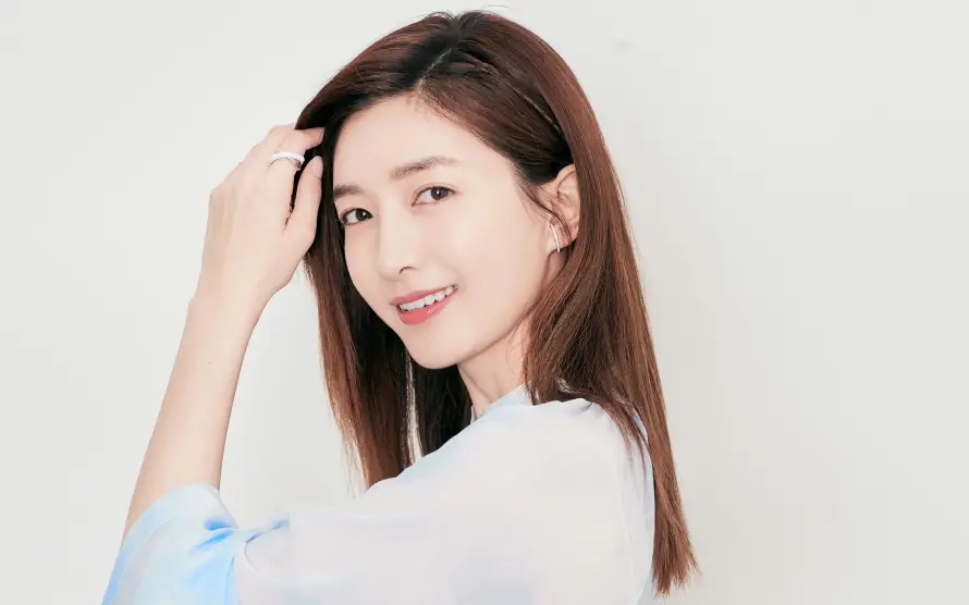 2k美人壁纸-江疏影 - 美艳-女神摄影热门的壁纸「哲风壁纸」