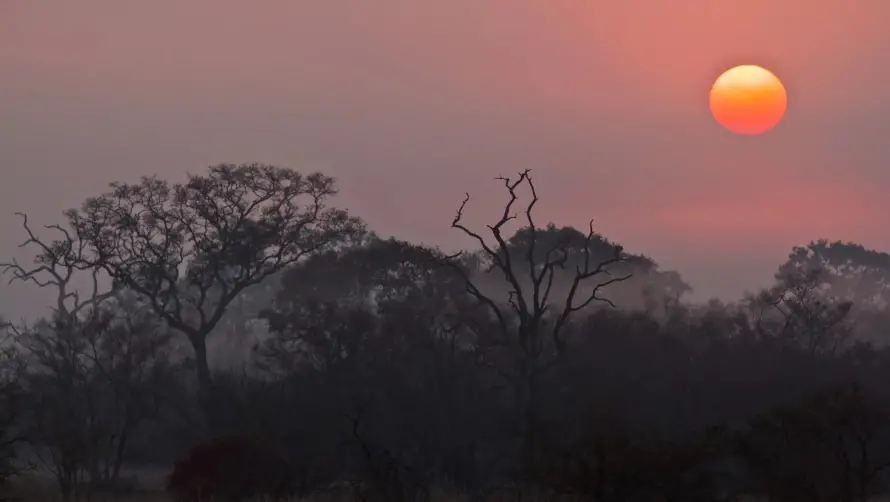 2k夕阳壁纸-夕阳余晖与风景-夕阳风景热门的壁纸「哲风壁纸」