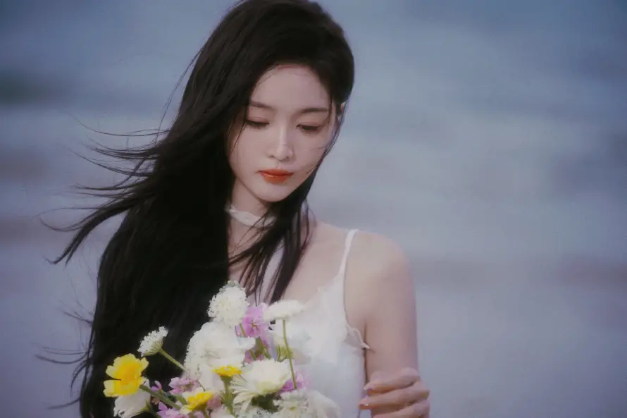 6k写真壁纸-吴宣仪壁纸和女明星-热门的壁纸「哲风壁纸」