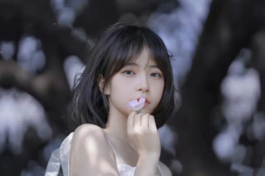 3k夏至壁纸-夏日户外和美女-夏至美女壁纸推荐「哲风壁纸」