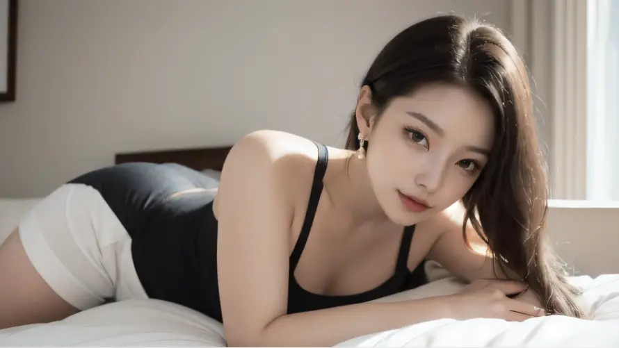 2k居家壁纸-卧室背景壁纸和美女-家居美女壁纸推荐「哲风壁纸」