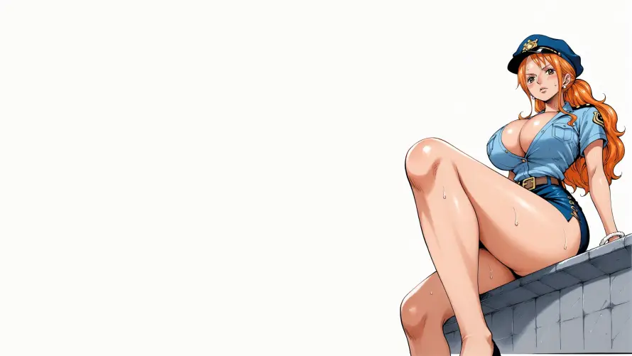 4k娜美壁纸-海贼王 - 航海王-草帽团热门的壁纸「哲风壁纸」