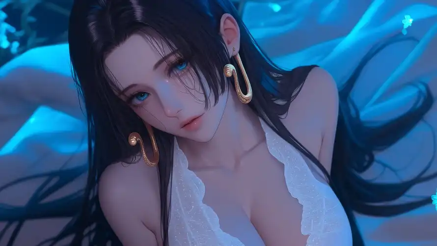 4k女帝壁纸-海贼王 - 动漫角色-二次元角色「哲风壁纸」