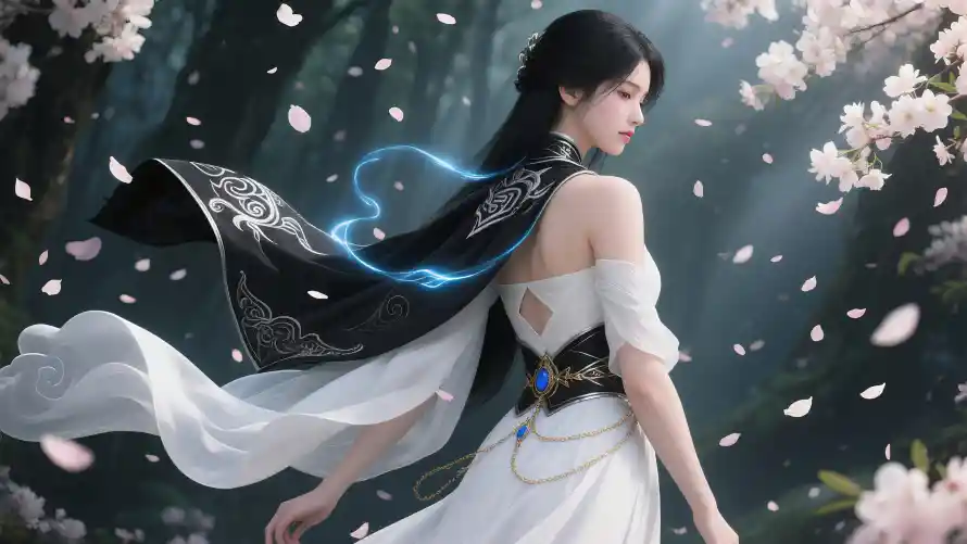 4k披风壁纸 - 落花 - 热门壁纸 - wallpaper「哲风壁纸」
