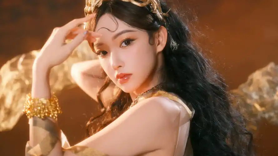 4k女神壁纸-人像摄影和美女-华丽人像免费下载「哲风壁纸」