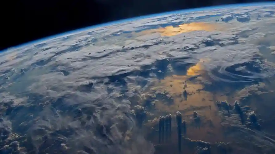 4k地球壁纸-背景图和星际-壁纸分享「哲风壁纸」