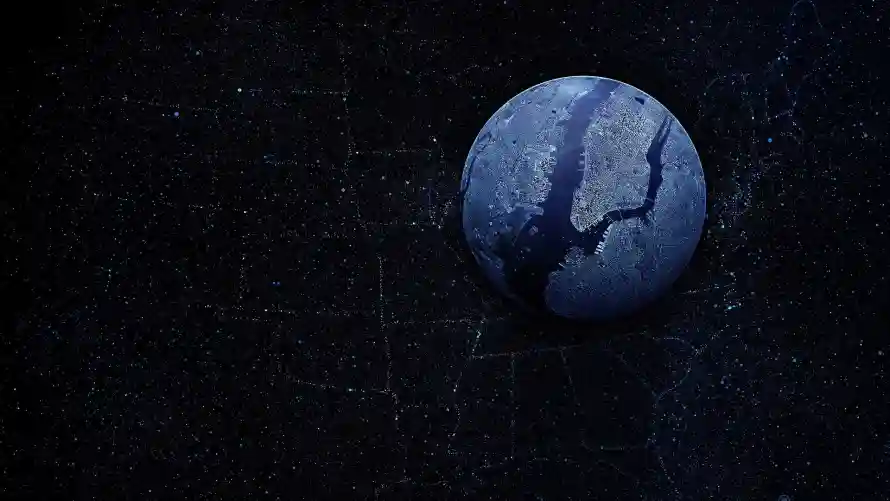 2k星体壁纸-星体图案 - 艺术-深邃背景壁纸推荐「哲风壁纸」