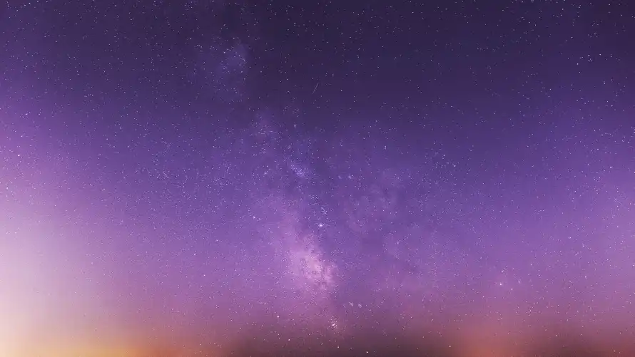 2k夜空壁纸-视觉 - 色彩-免费下载「哲风壁纸」