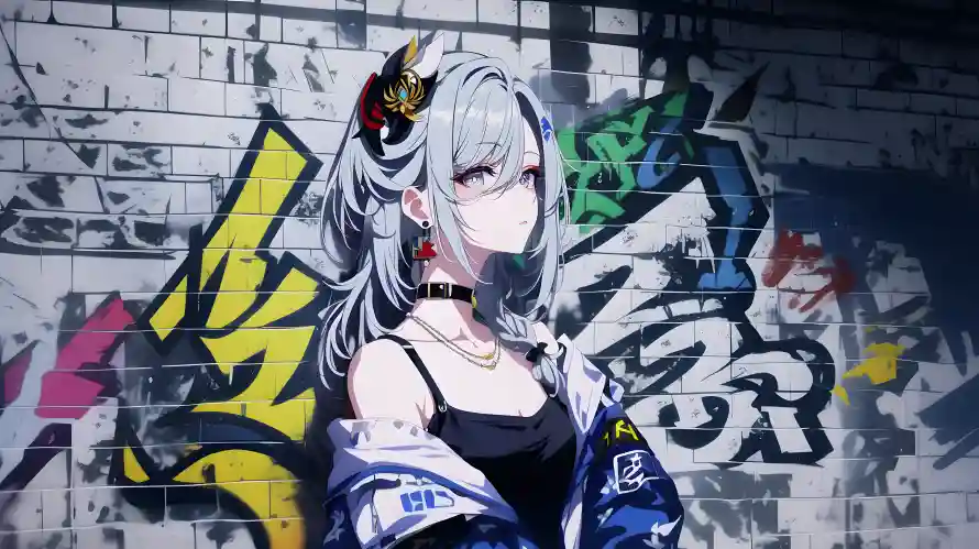 6k6K壁纸-6K画质 - 少女-个性背景壁纸推荐「哲风壁纸」