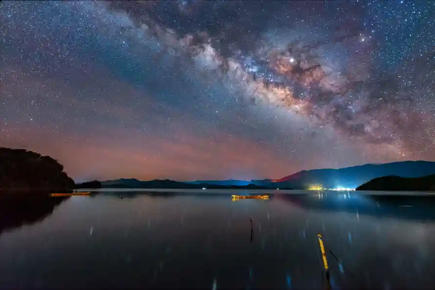 3k宇宙壁纸-宇宙星空和星空-星空摄影壁纸推荐「哲风壁纸」