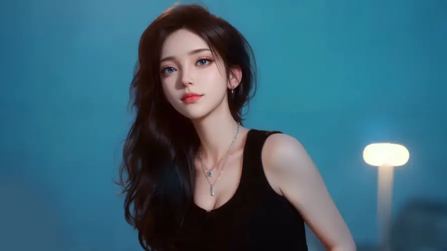 2k性感壁纸-性感美女和美女-时尚穿搭免费下载「哲风壁纸」