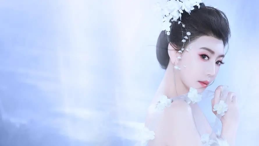 4k典雅壁纸-古装美女壁纸和古风-壁纸分享「哲风壁纸」