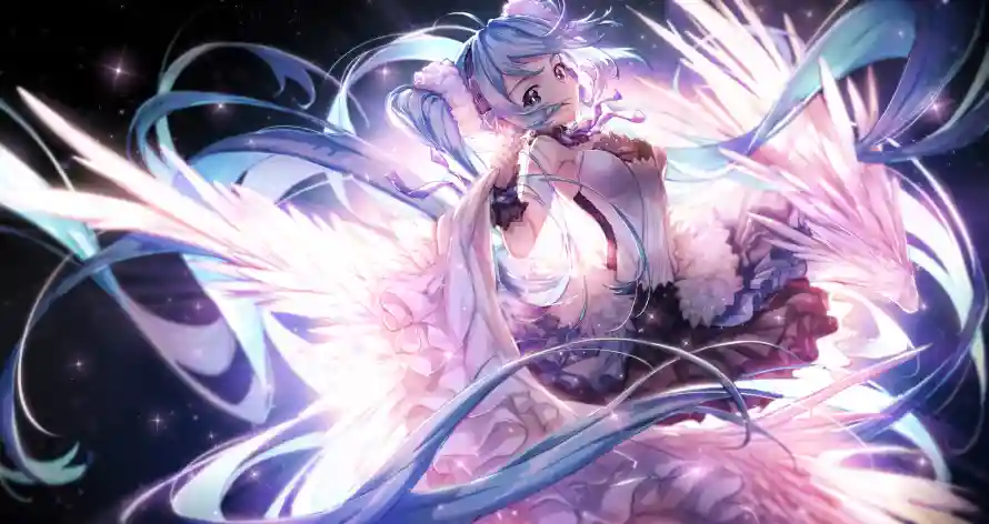 2k动漫壁纸-二次元 - 插画-初音未来壁纸推荐「哲风壁纸」