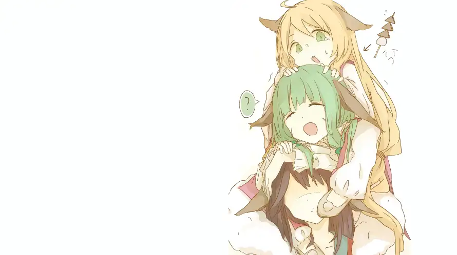 4k简约壁纸 - 狐妖小红娘 - 热门壁纸 - wallpaper「哲风壁纸」