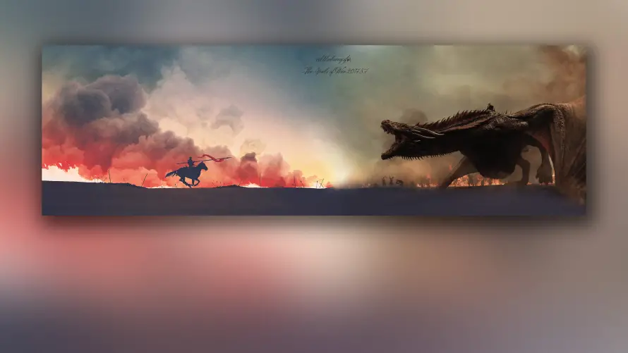 4k美剧壁纸-冰火之歌 - 史诗场景-权游场景「哲风壁纸」