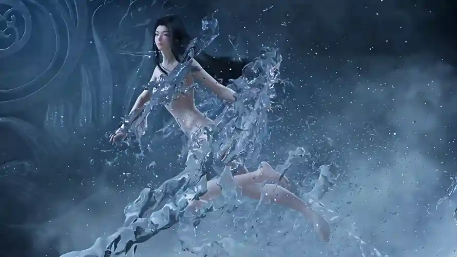 4k元瑶壁纸 - 凡人修仙传 - 热门壁纸 - wallpaper「哲风壁纸」