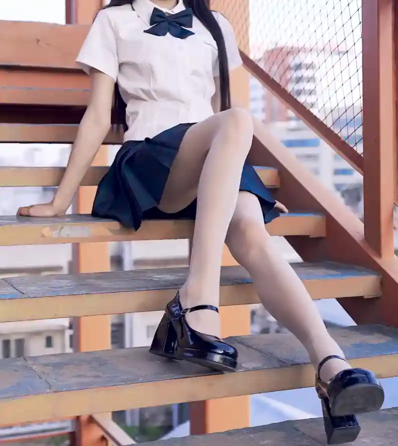 4kjk壁纸 - jk制服 - 少女穿搭 - 日系jk「哲风壁纸」