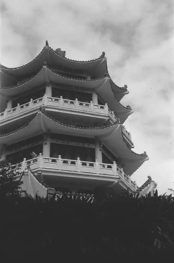 3k中式壁纸-古建筑与质感-热门的壁纸「哲风壁纸」