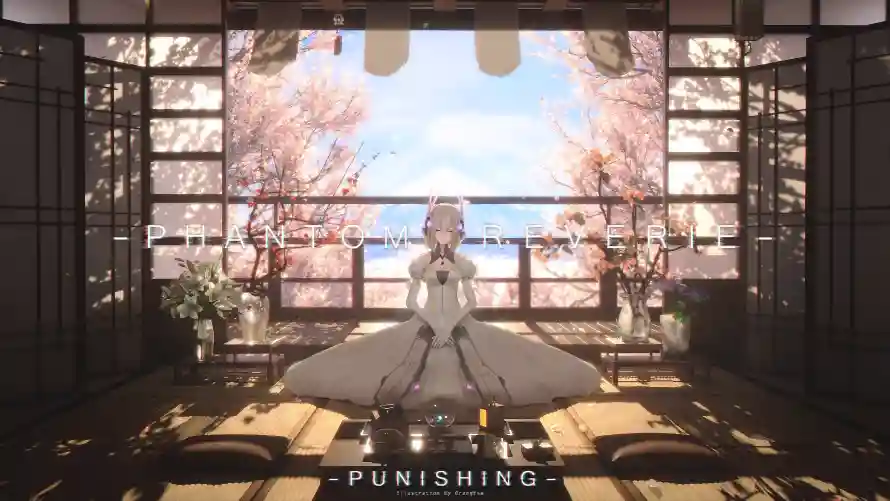 4k动漫壁纸-推拉门 - 少女-少女角色壁纸推荐「哲风壁纸」