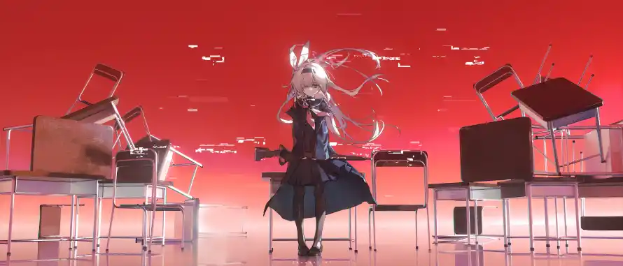 5k动漫壁纸-动漫少女和少女-少女插画免费下载「哲风壁纸」
