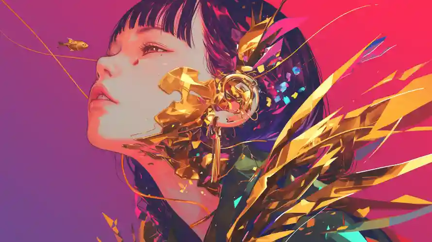 3k动漫壁纸-动漫少女和少女-少女插画热门的壁纸「哲风壁纸」