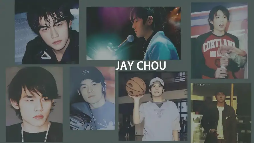 8k周董壁纸-Jay与周杰伦-明星合集热门的壁纸「哲风壁纸」