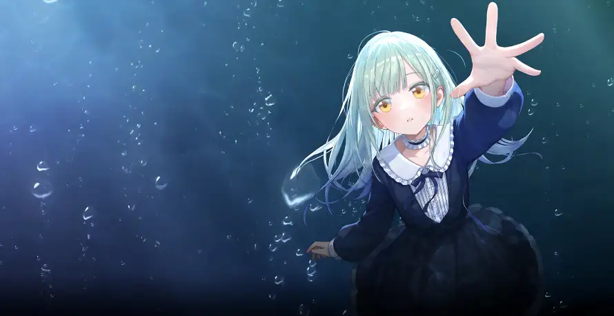 4k动漫壁纸-动漫少女 - 少女-幻想风格壁纸分享「哲风壁纸」