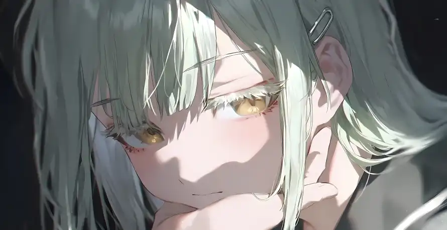 4k动漫壁纸-动漫少女和少女-少女插画壁纸分享「哲风壁纸」