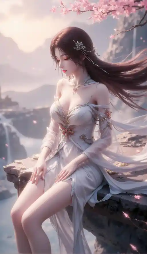 4k火灵儿壁纸 - 完美世界 - 热门壁纸 - wallpaper「哲风壁纸」